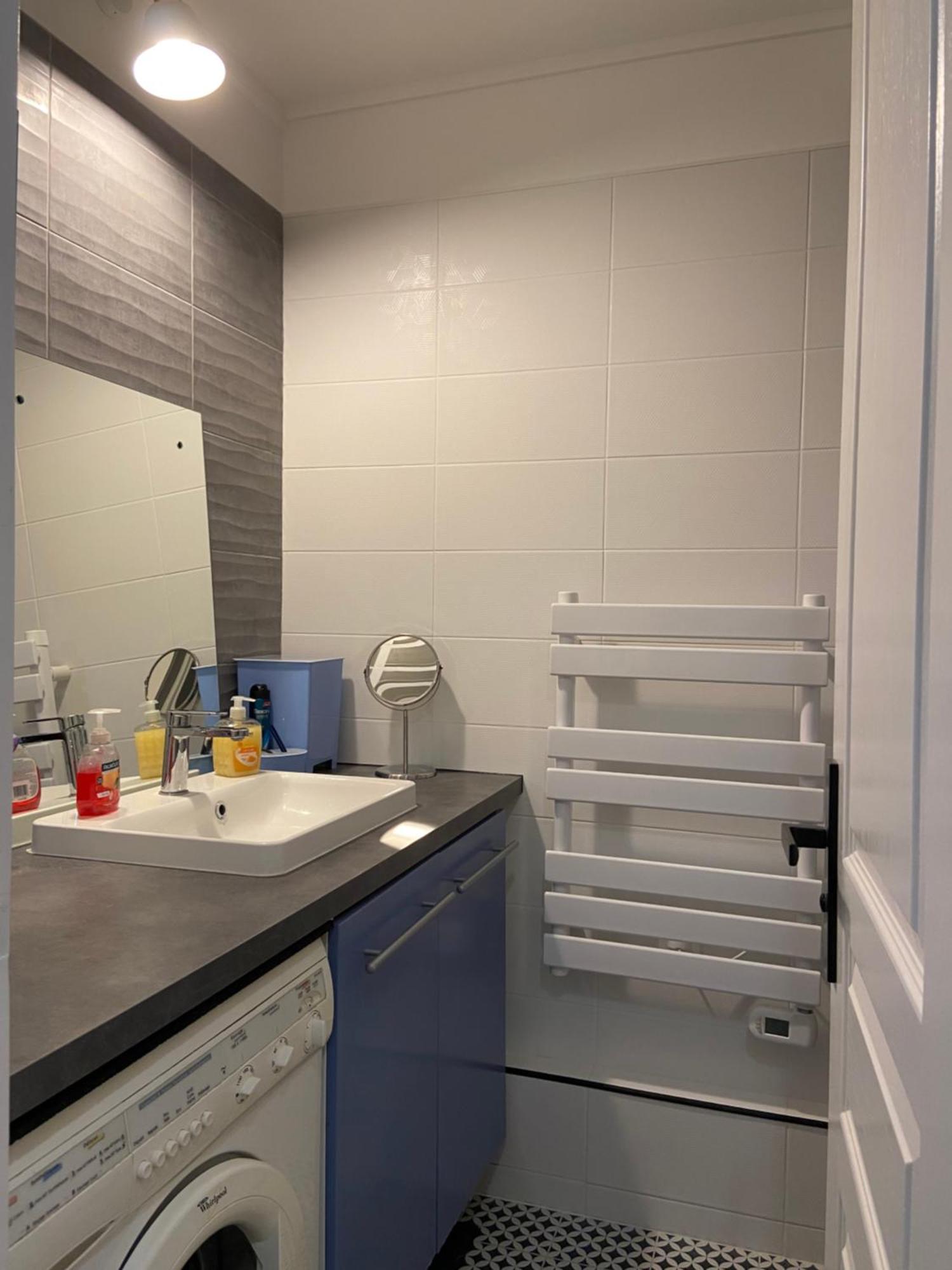 Chambre Simple Paisible Proche De Paris Drancy Exterior photo
